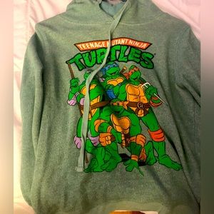 Ninja turtles hoodie